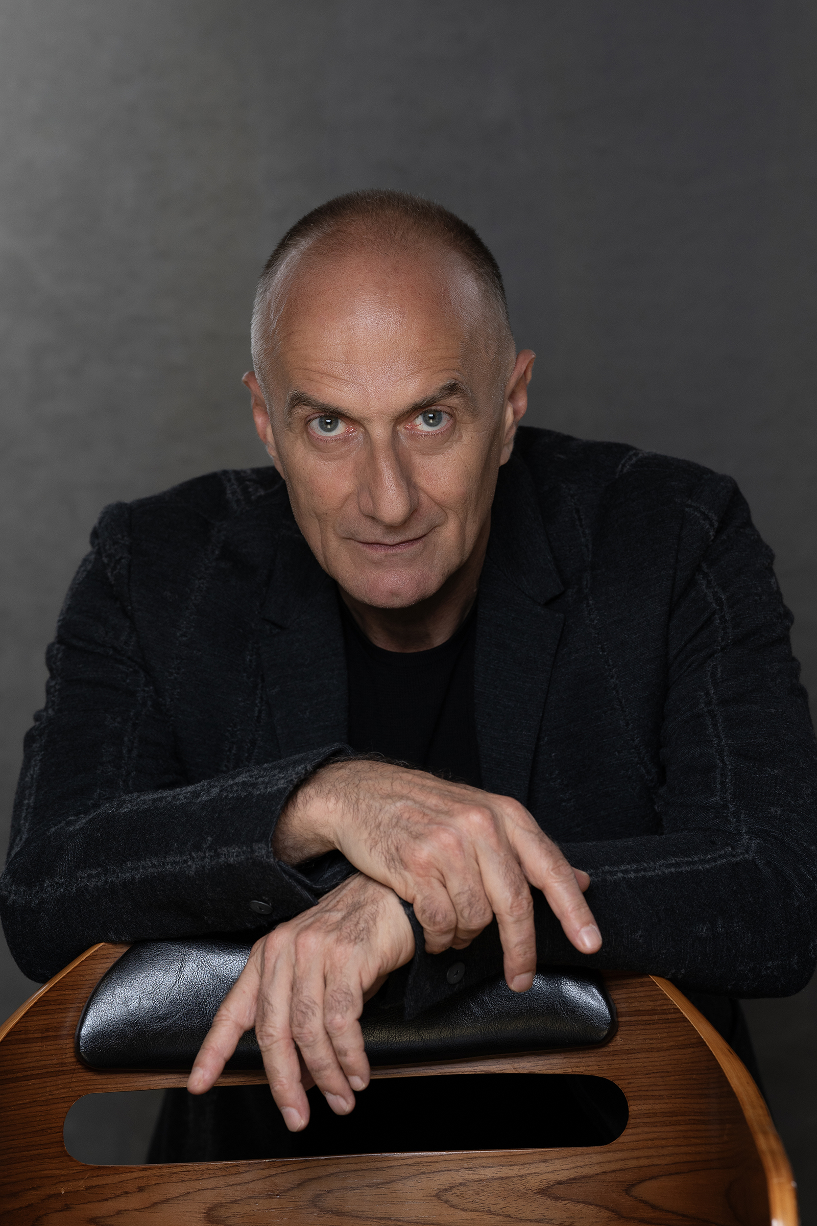 Stefano Sollima - Crédits Riccardo Ghilardi