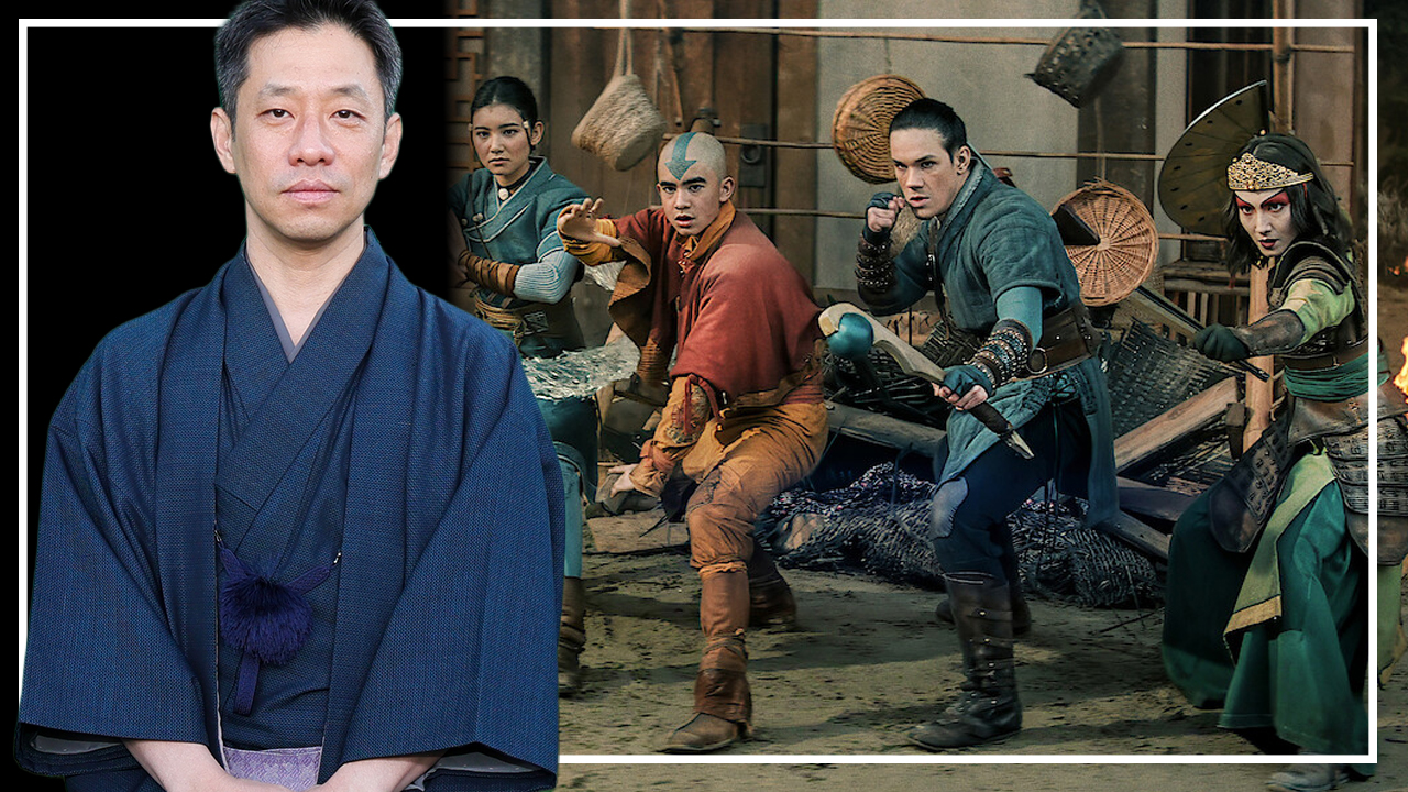 Takeshi Furukawa Interview Avatar The Last Airbender S2