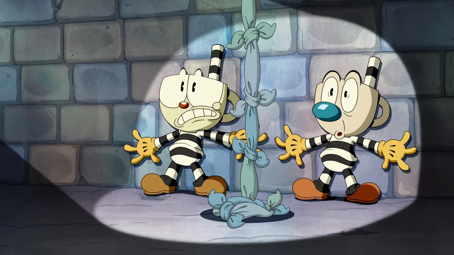 The Cuphead Show The Cuphead Show