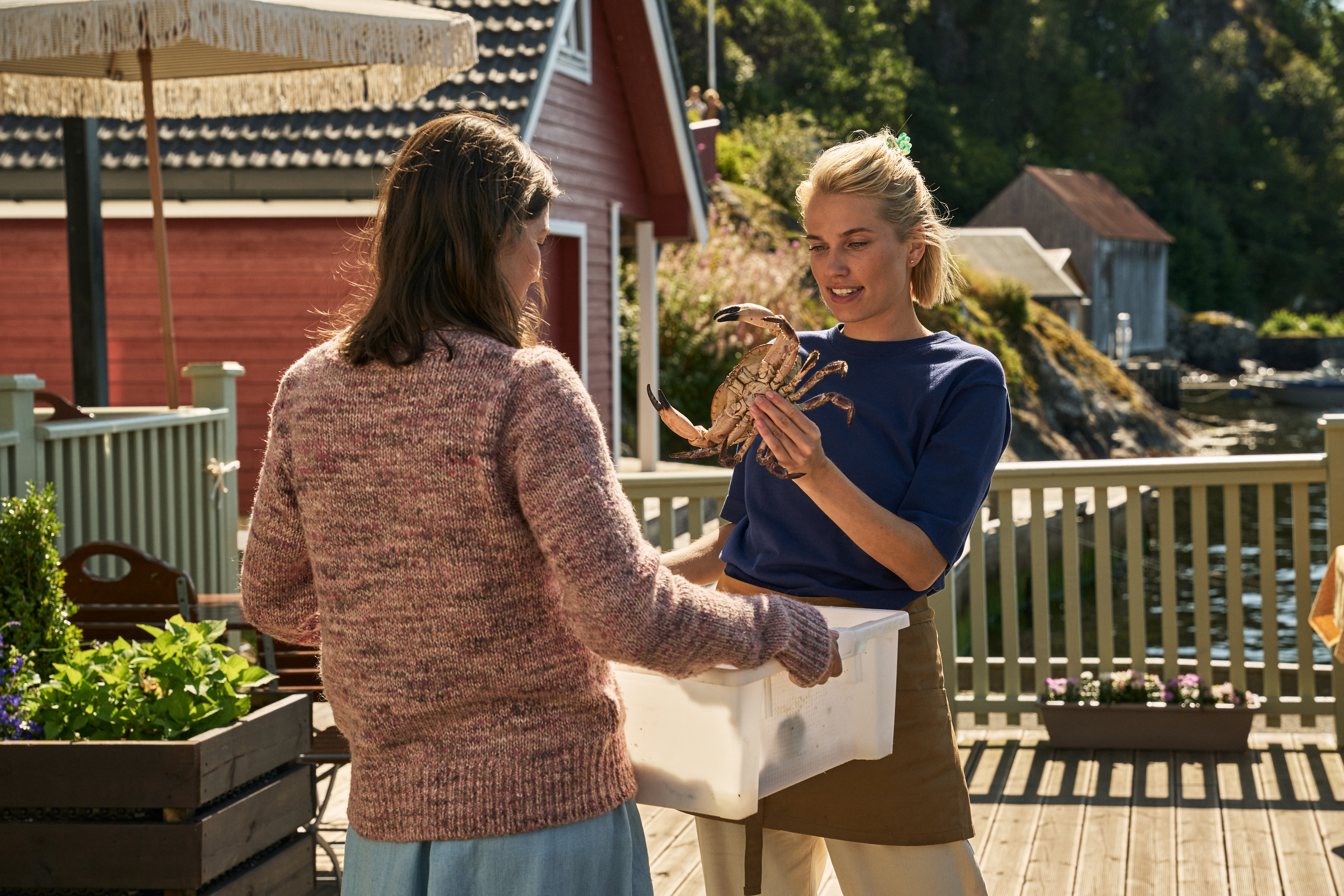 Thesecretwoman 308 Nikolajthaningrentzmann Netflix