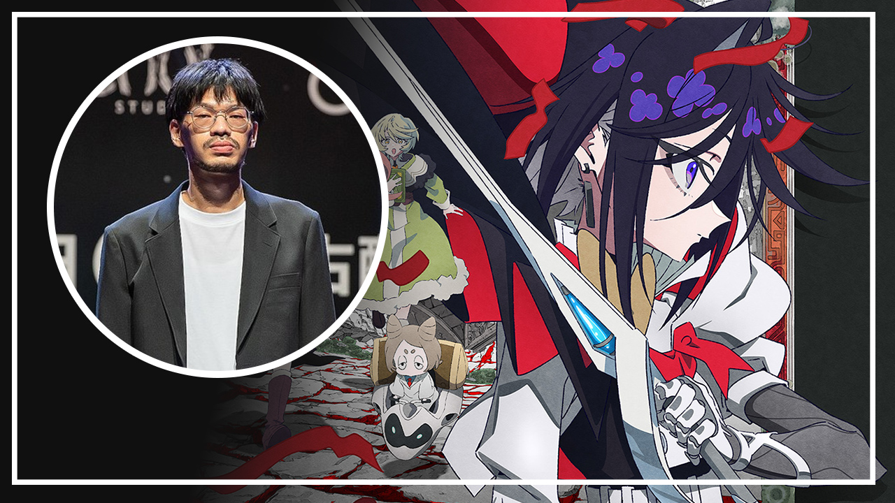 Yuki Igarashi The Ribbon Hero