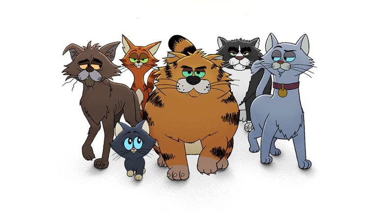 Ricky Gervais’ Netflix Series ‘Alley Cats’ Gets Big Laughs At Annecy Plus Everything New We Learned
