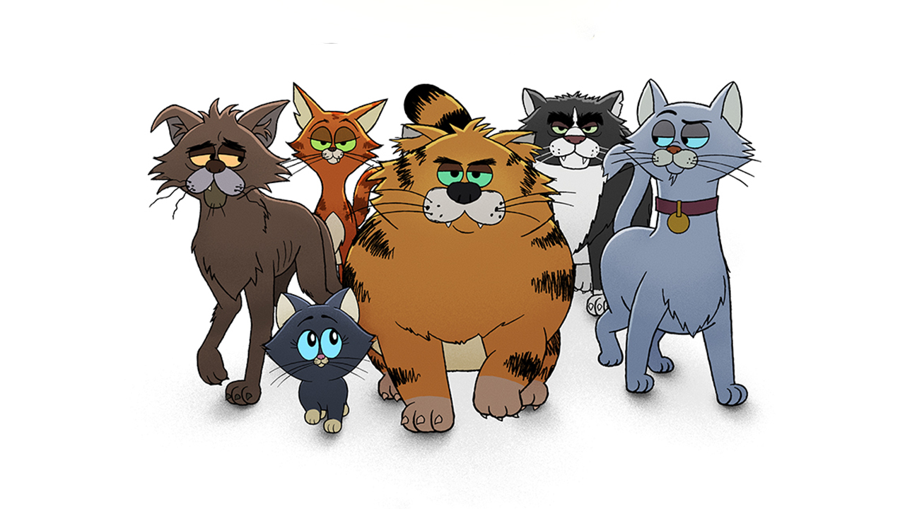 Alley Cats Annecy Masterclass