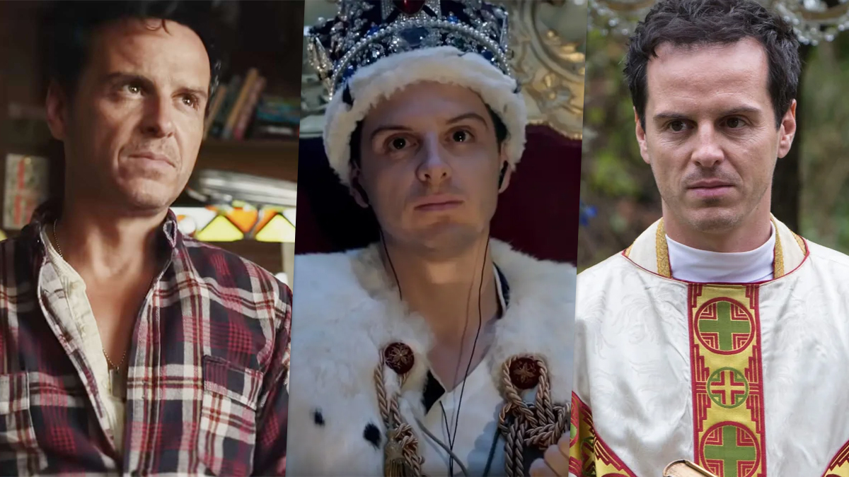 Andrew Scott Walk the Blue Fields Netflix Romantic Drama Book Film