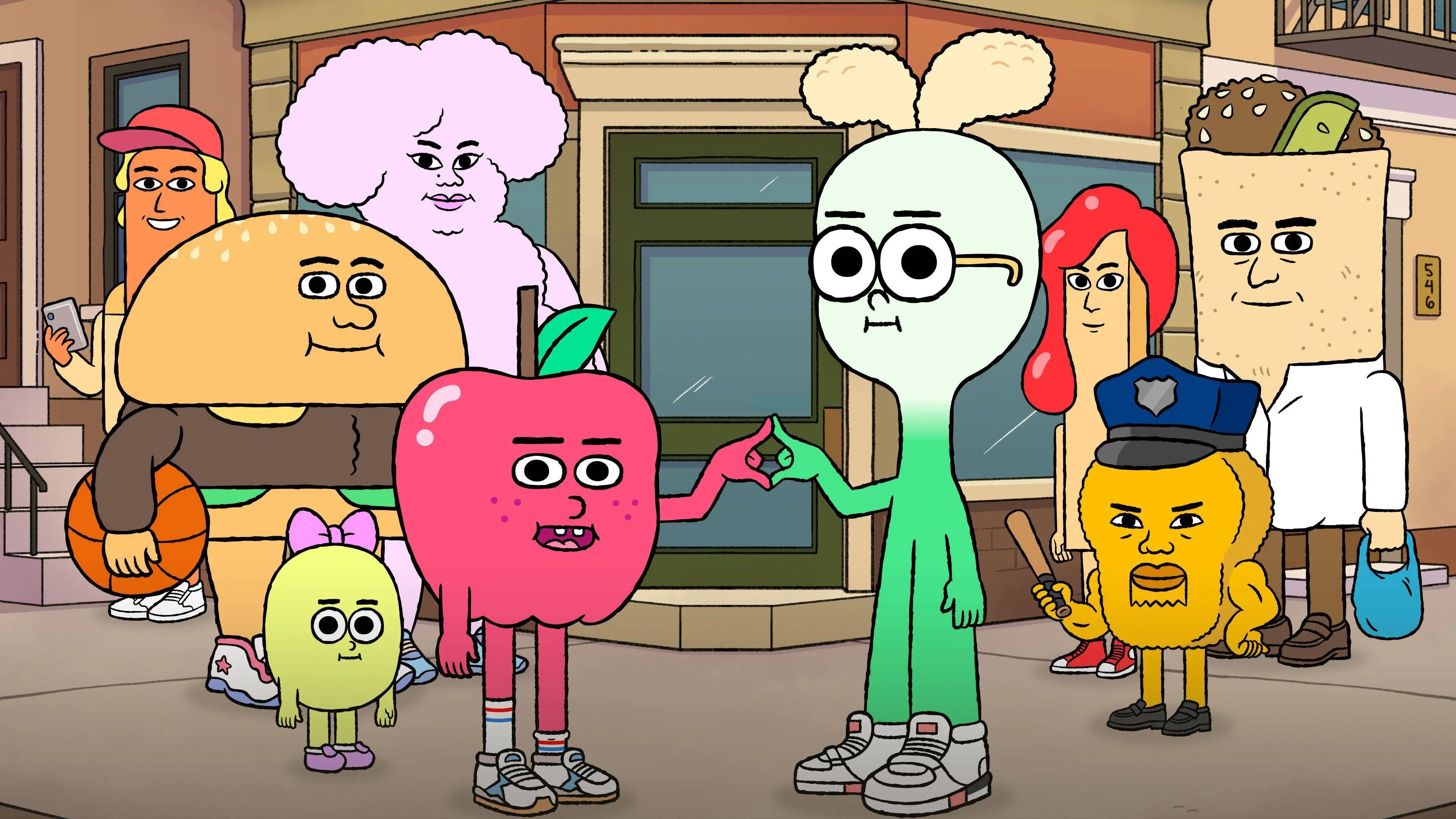 Apple And Onion Screen Apple And Onion Screen