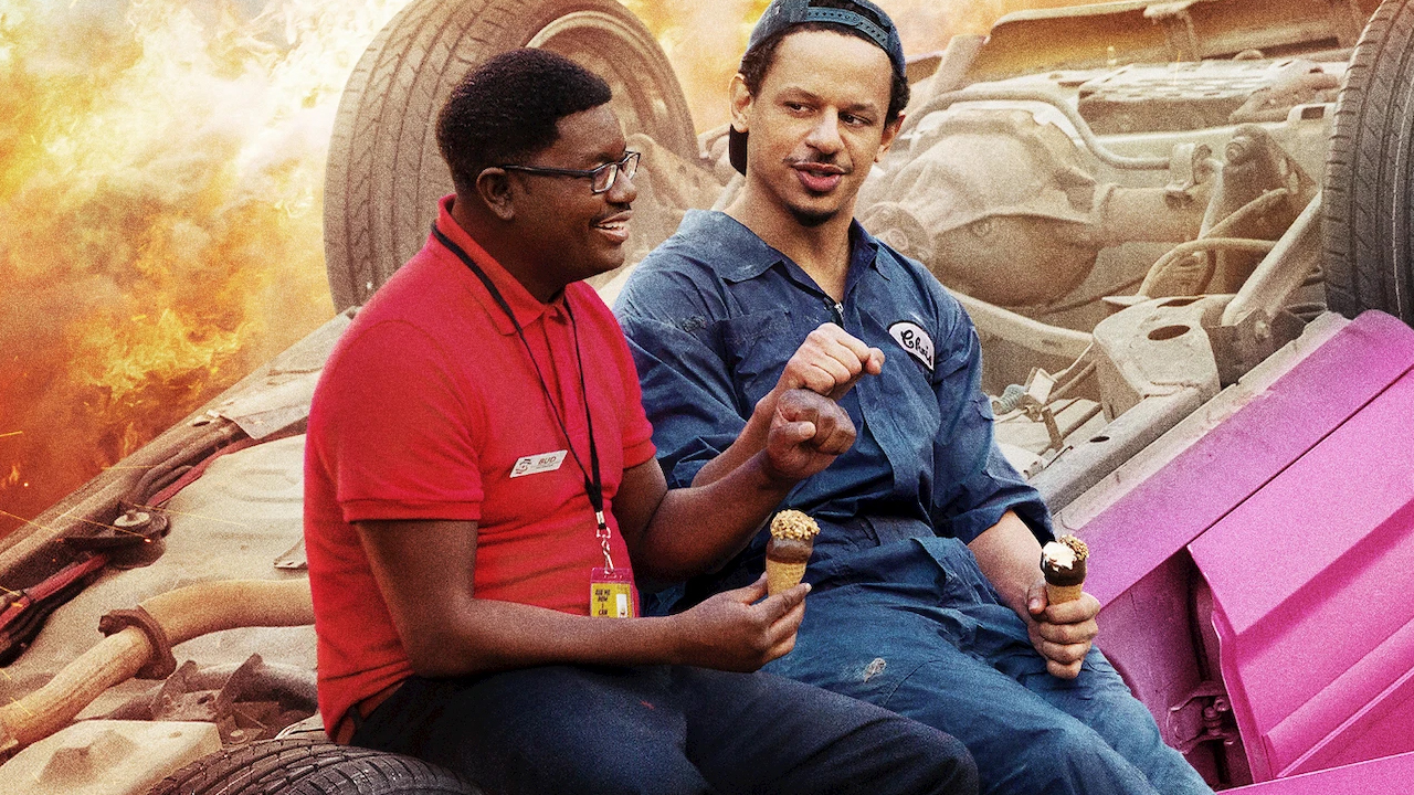 Bad Trip Best Eric Andre Projects On Netflix