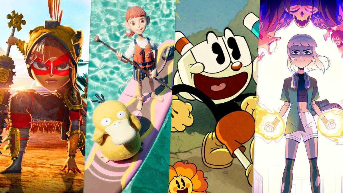 7 Hidden Gem Animated Kids Shows On Netflix Worth Watching