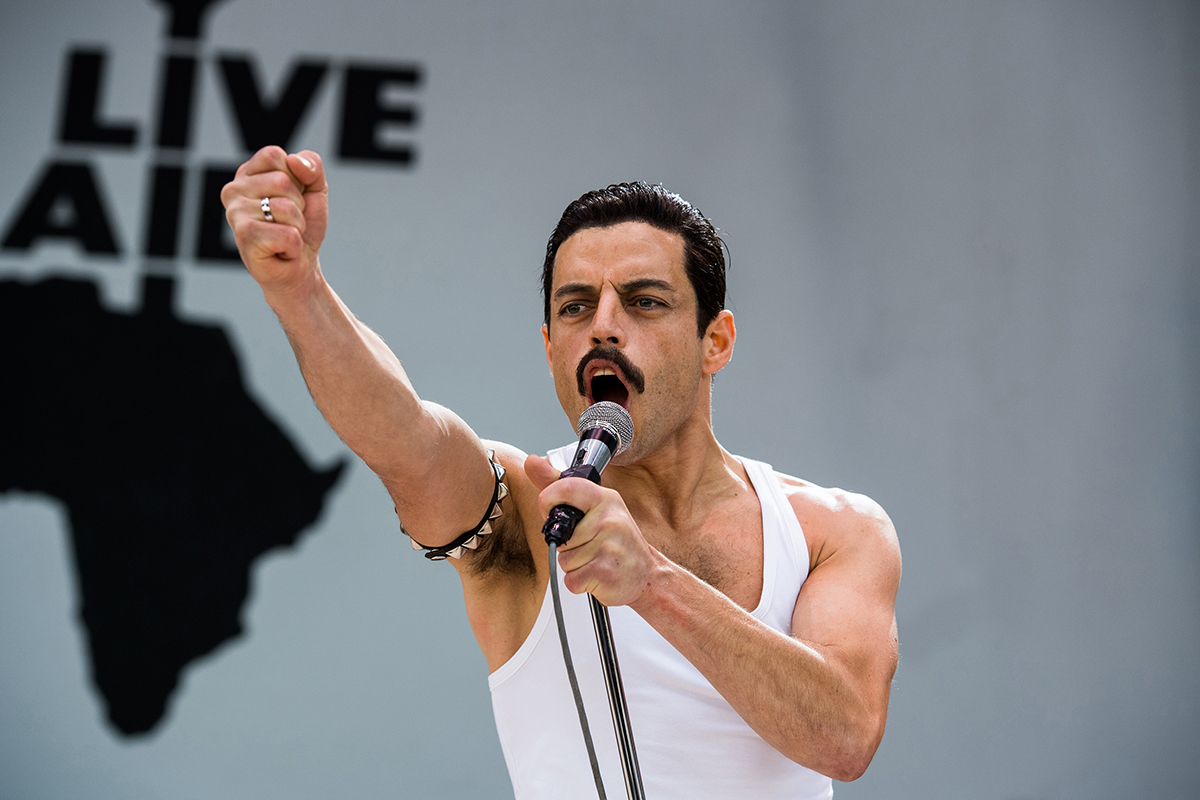 Bohemian Rhapsody Tohybo