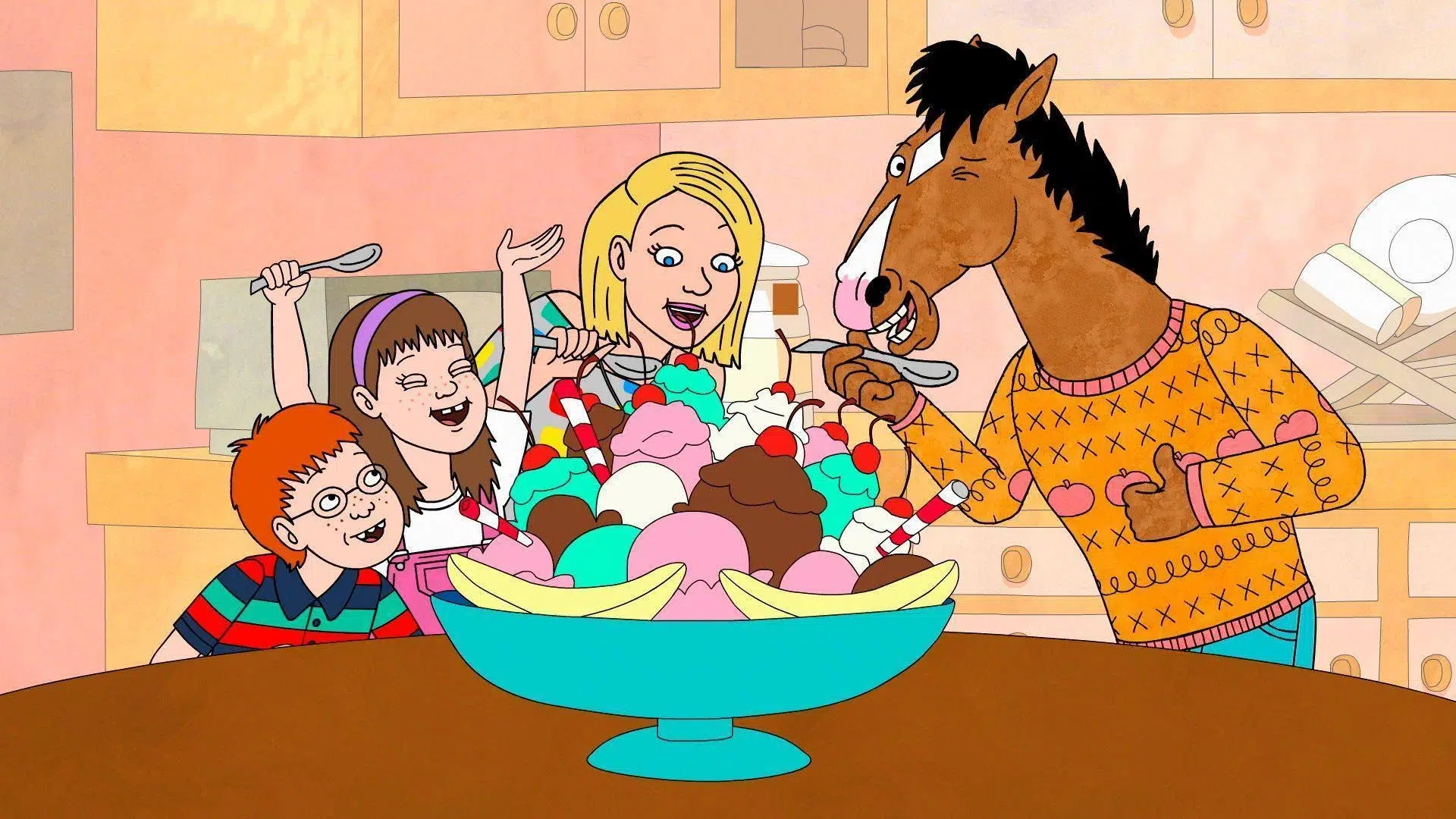 Bojack Horseman Number 2 Bojack Horseman Number 2