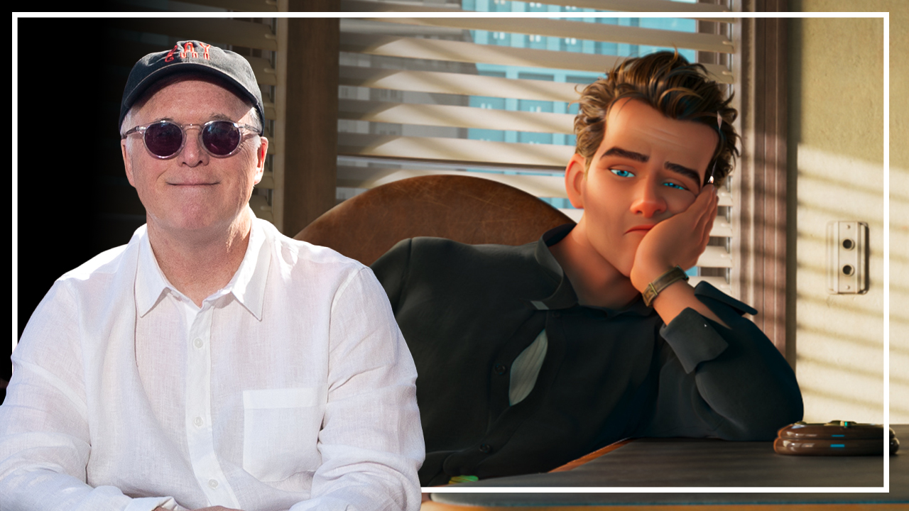 Brad Bird Ray Gunn Netflix Interview Annecy