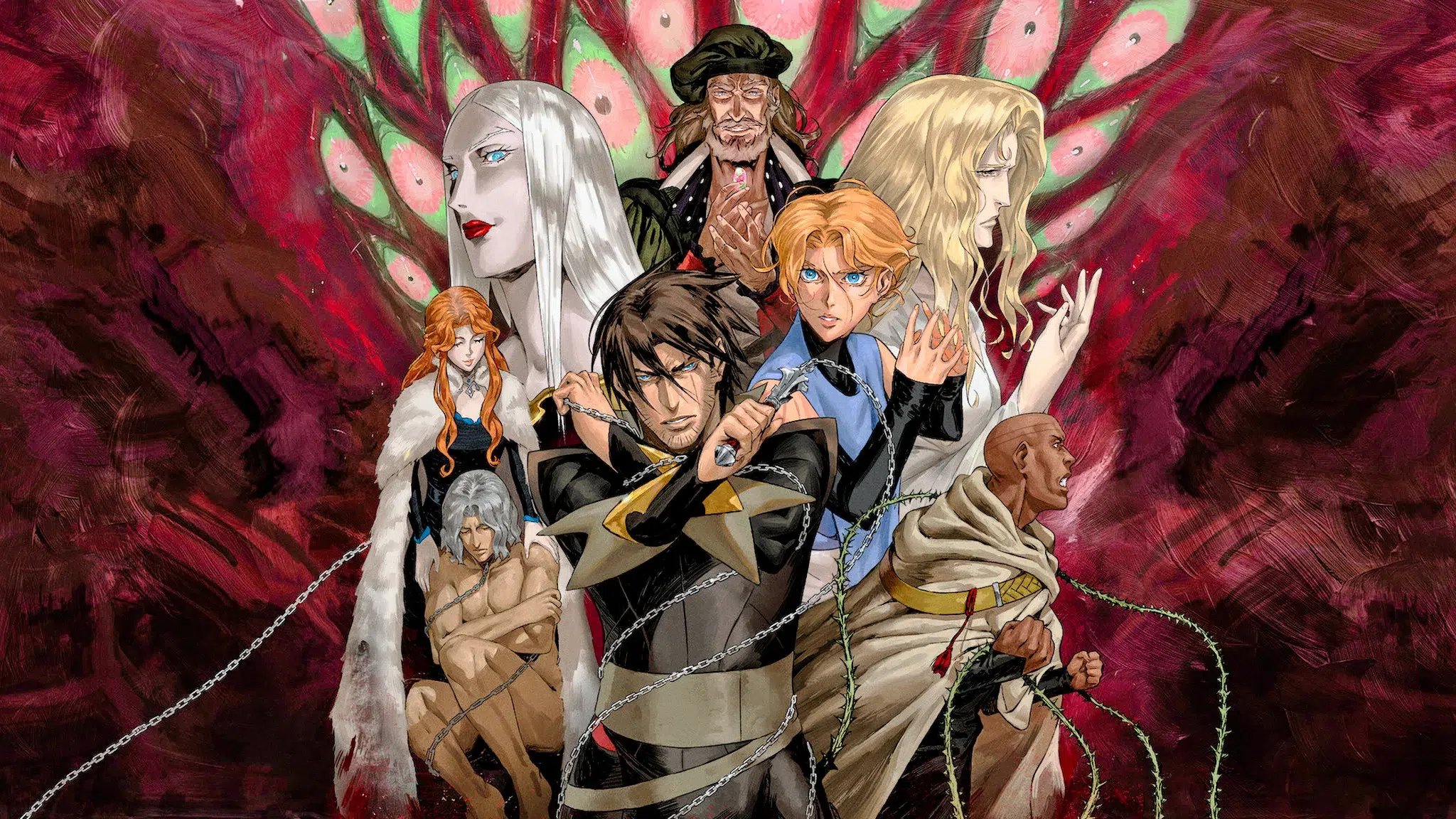 Castlevania Nocturne Number 8 Castlevania Nocturne Number 8