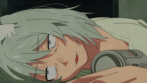 New Comedy Anime Series ‘Chainsmoker Cat’ Set for Weekly Uncut Netflix Japan Release Article Teaser Photo