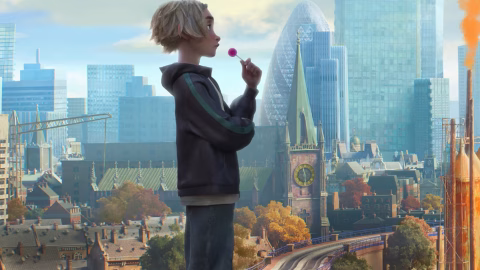 First Footage of ‘Charlie vs. The Chocolate Factory’ for Netflix Debuts at Annecy Article Teaser Photo