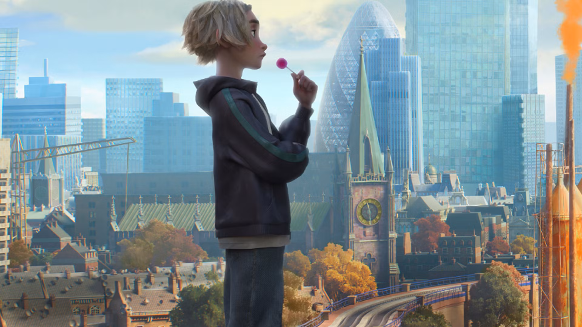 Charlie Vs The Chocolate Factory