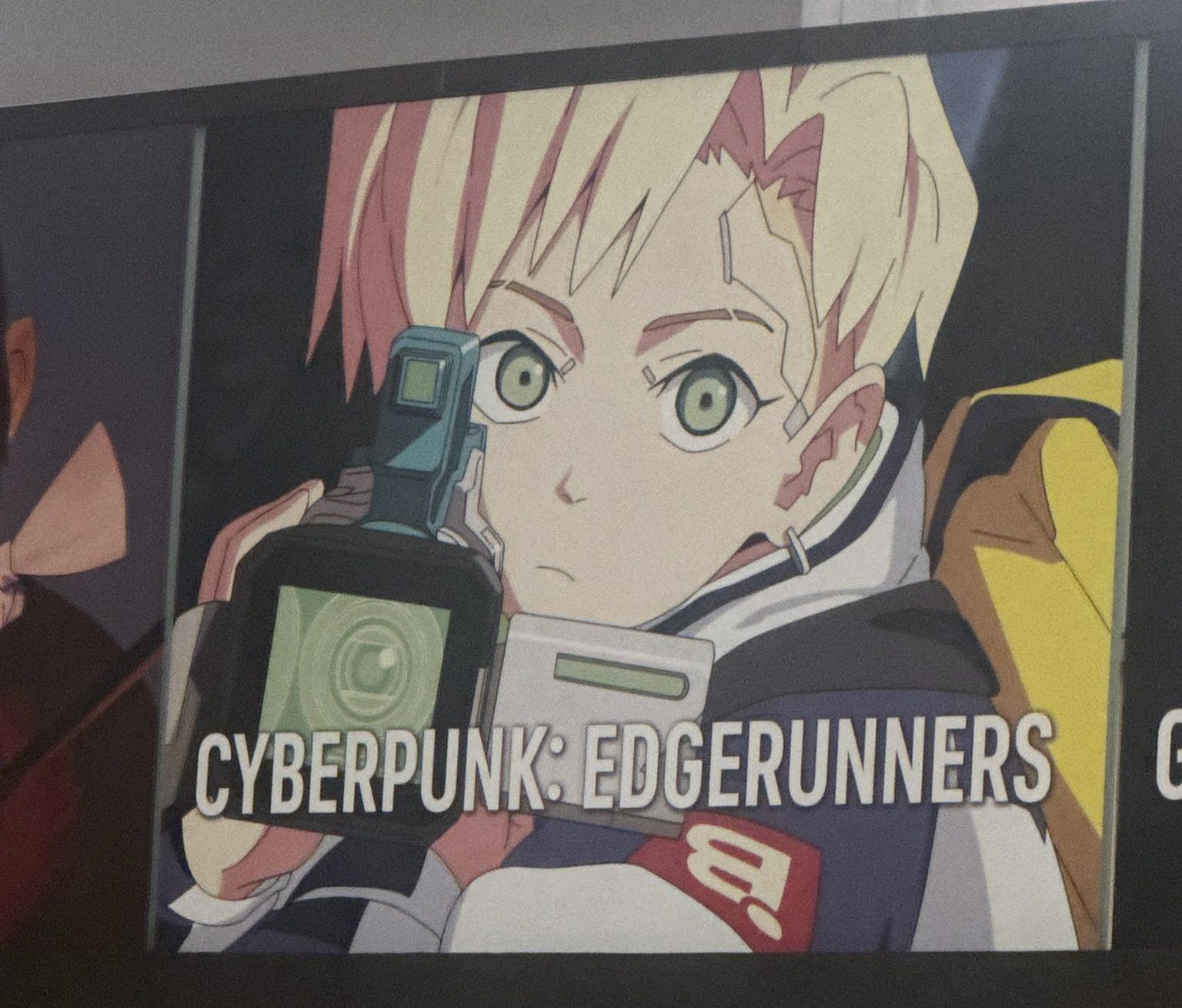 Cyberpunk Edgerunners Season 2 Annecy First Look Cyberpunk Edgerunners Season 2 Annecy First Look