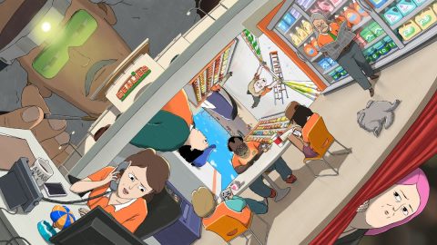 Netflix Sets Animated Comedy Series ‘Dealies’ for 2027 From Creative Team Behind ‘Scavengers Reign’ Article Teaser Photo