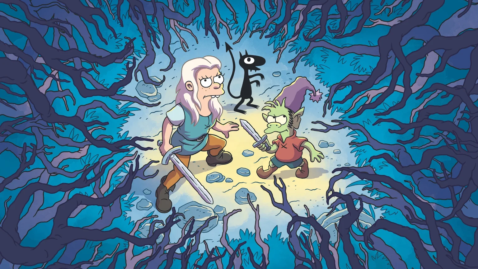Disenchantment Number 10 Disenchantment Number 10