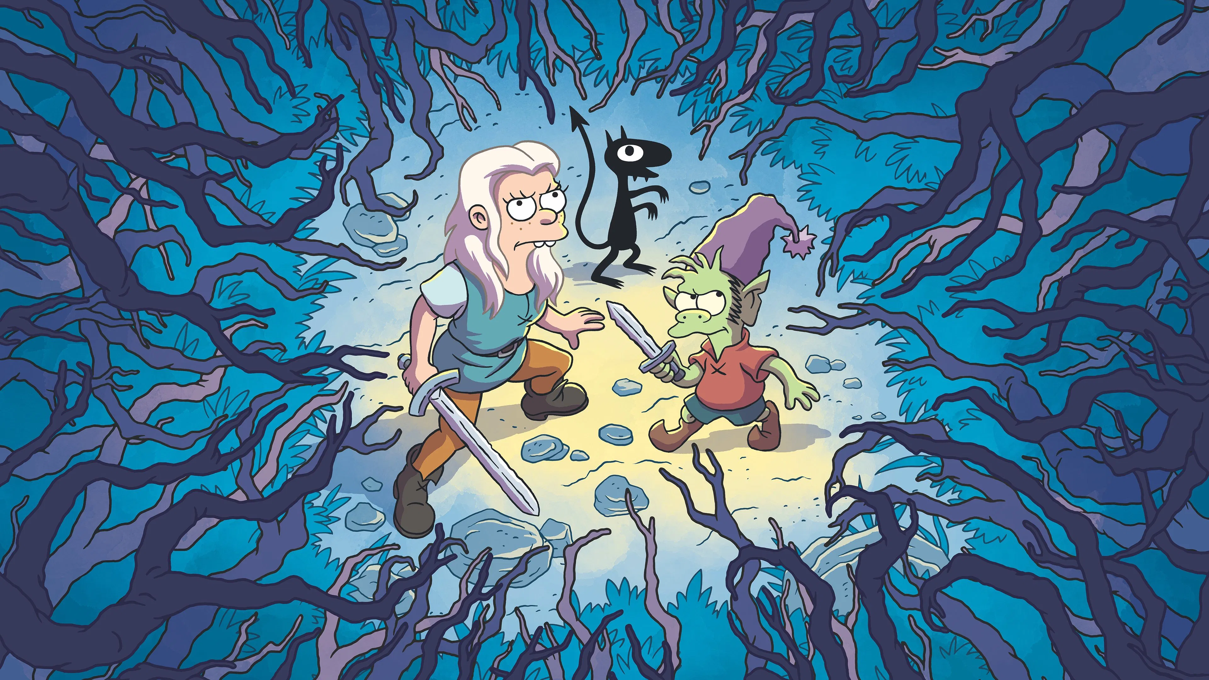 Disenchantment Number 10 Disenchantment Number 10