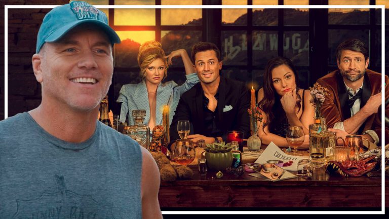 ‘Everyone Is Doing Great’ Sean Carrigan On Bringing Michael To Life As Series Jumped To Netflix And Season 3 Hopes