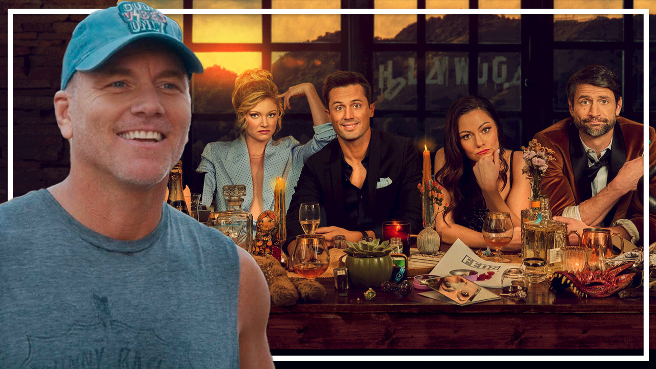 Everyone Is Doing Great Sean Carrigan Netflix Interview