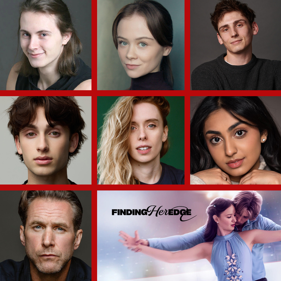 Finding Her Edge Season 2 New Cast Members