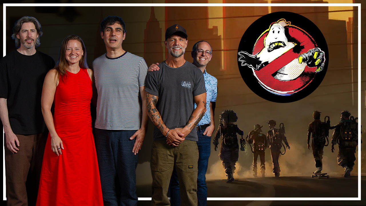 Ghostbusters Team On New Netflix Series Night Shift
