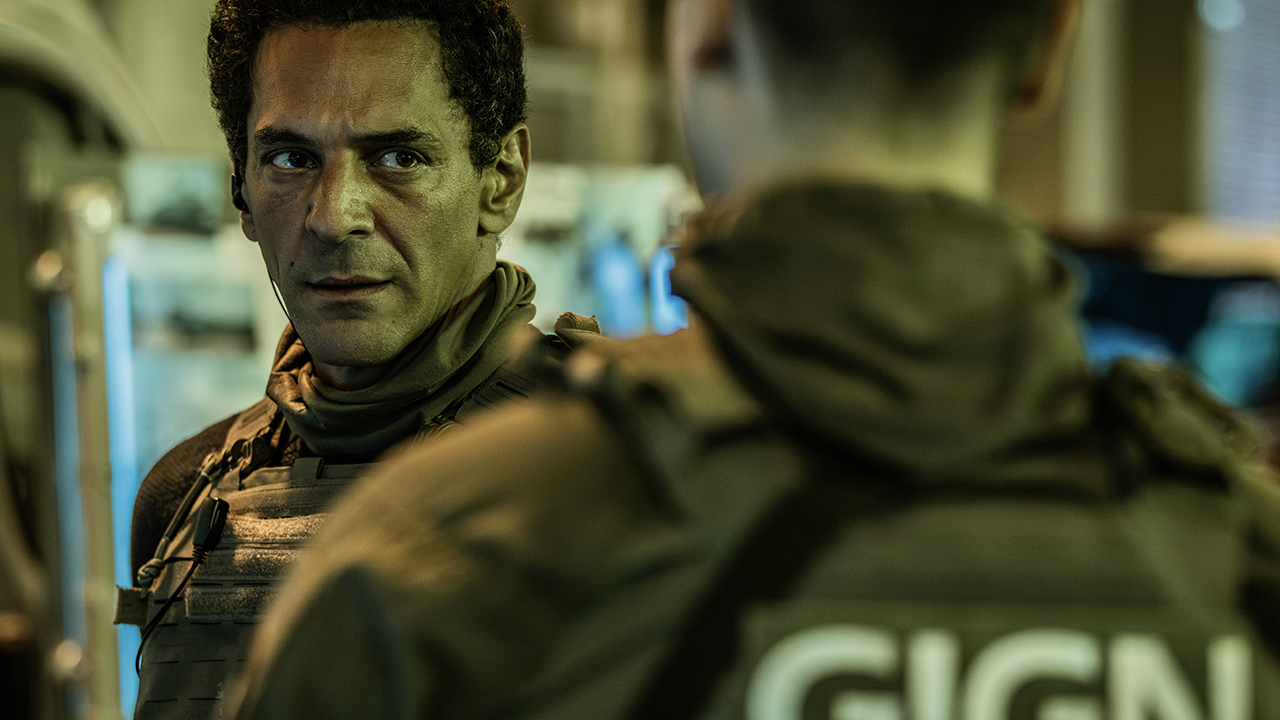 Gign Netflix French Series