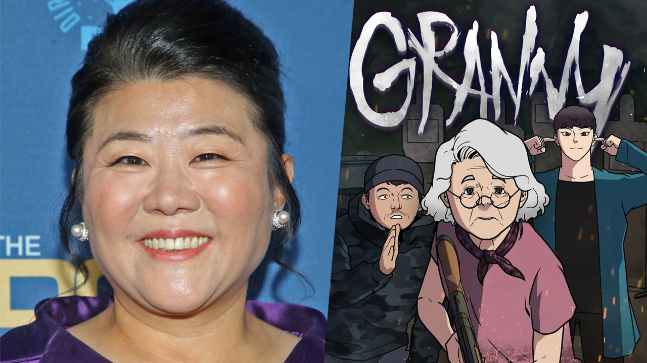 Granny Netflix K Drama Webtoon Adaptations Coming To Netflix