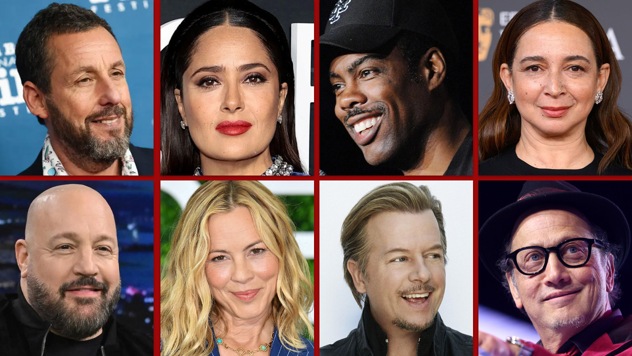 grown ups 3 cast list netflix movie