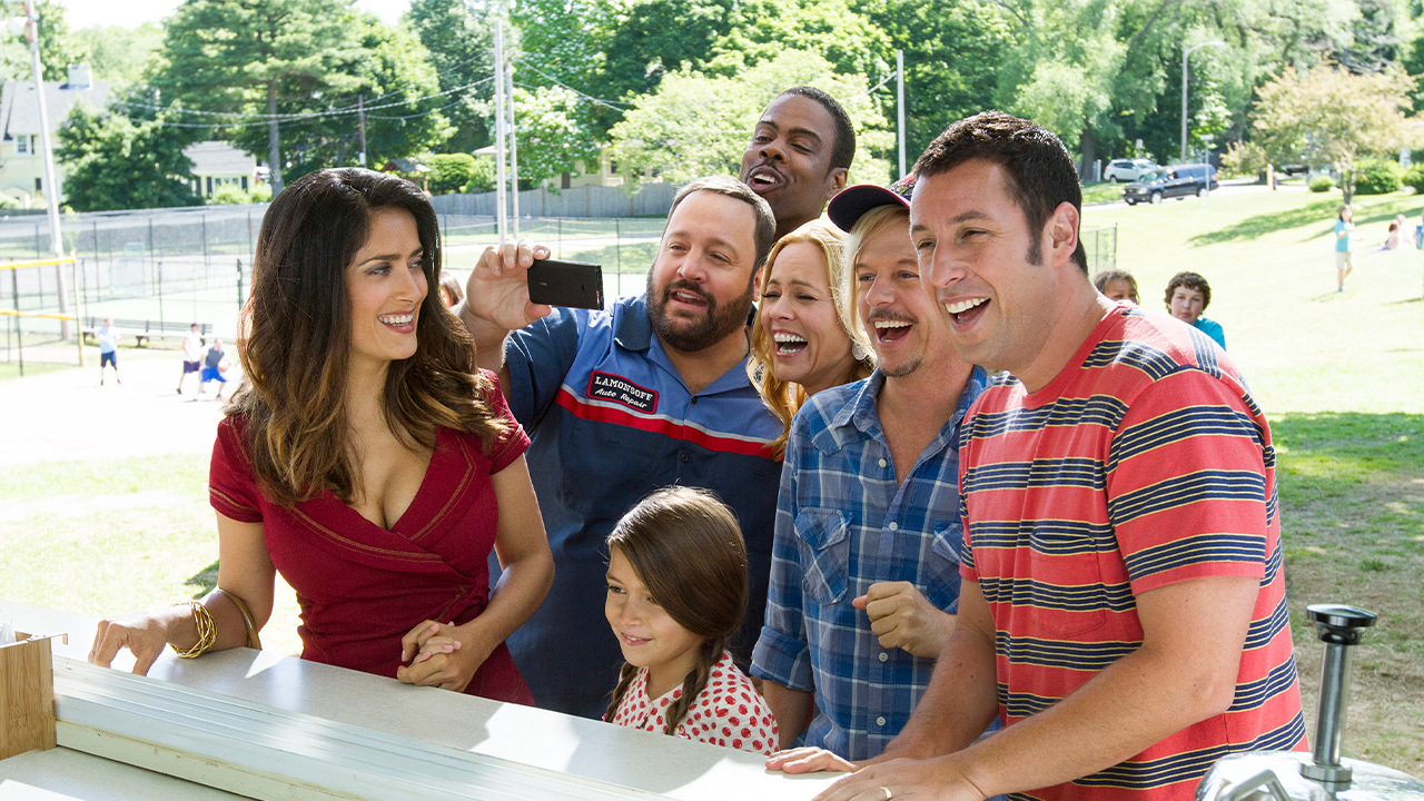 ‘Grown Ups 3’ At Netflix Gearing Up For July 2026 Filming Start With New Plot Details Revealed