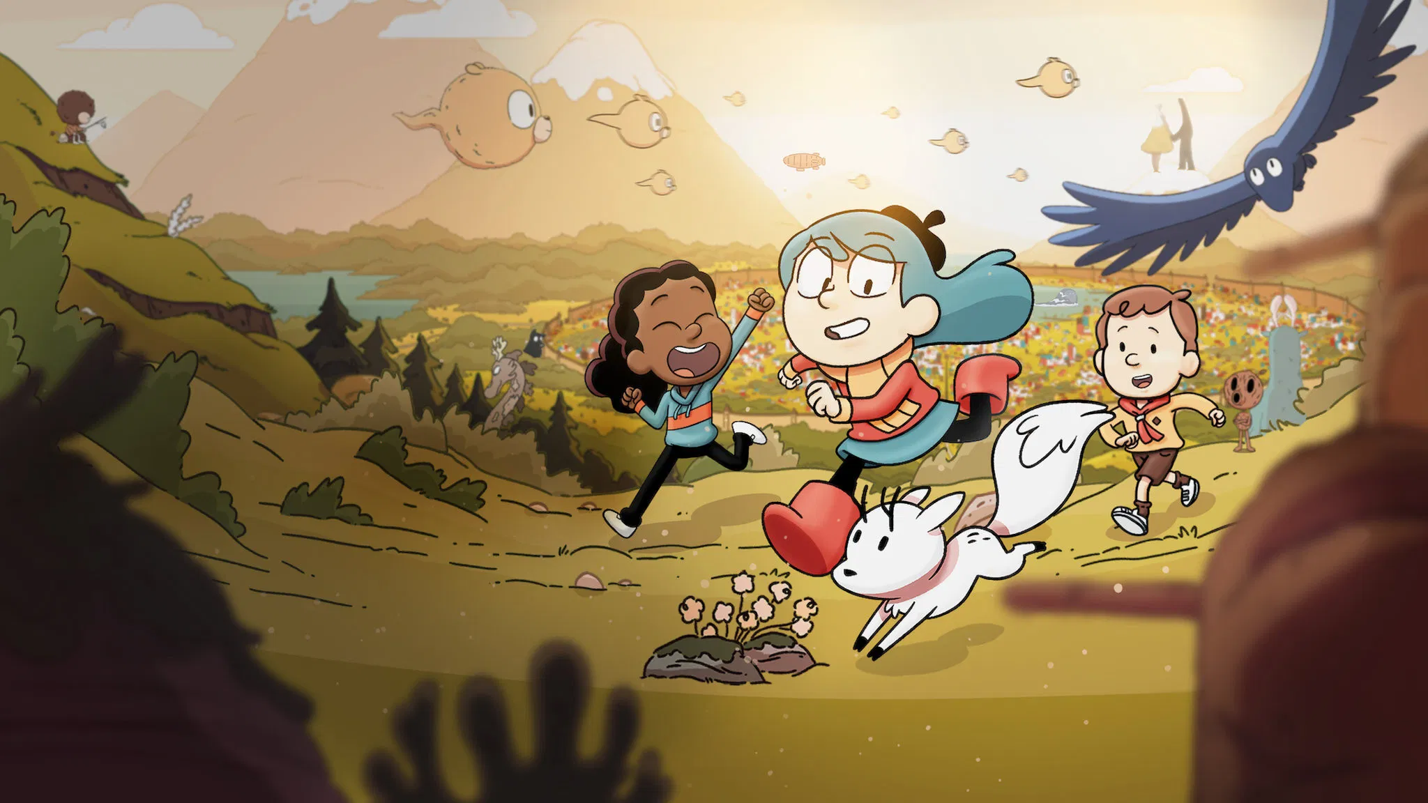 Hilda Hilda