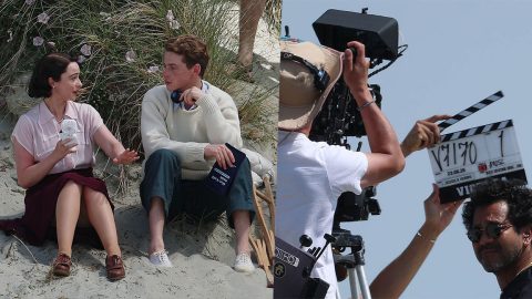 Netflix’s ‘Kennedy’ Series Nears Production Wrap With Emotional Beach Scenes in the UK Article Teaser Photo