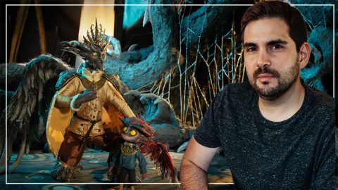 ‘I Am Frankelda’ Composer Kevin Smithers On Scoring Netflix’S Beautiful Mexican Stop-Motion Movie