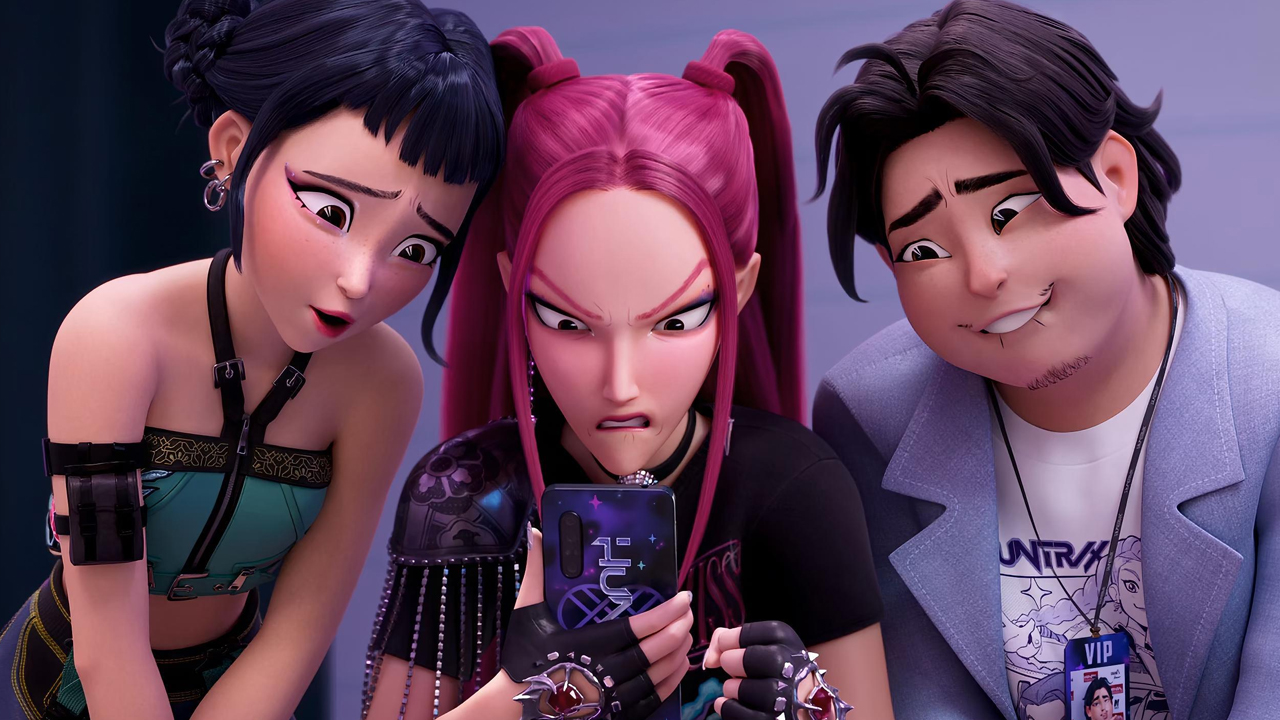 ‘Kpop: Demon Hunters’ Makes Netflix History With Unprecedented 1-Year Top 10 Streak