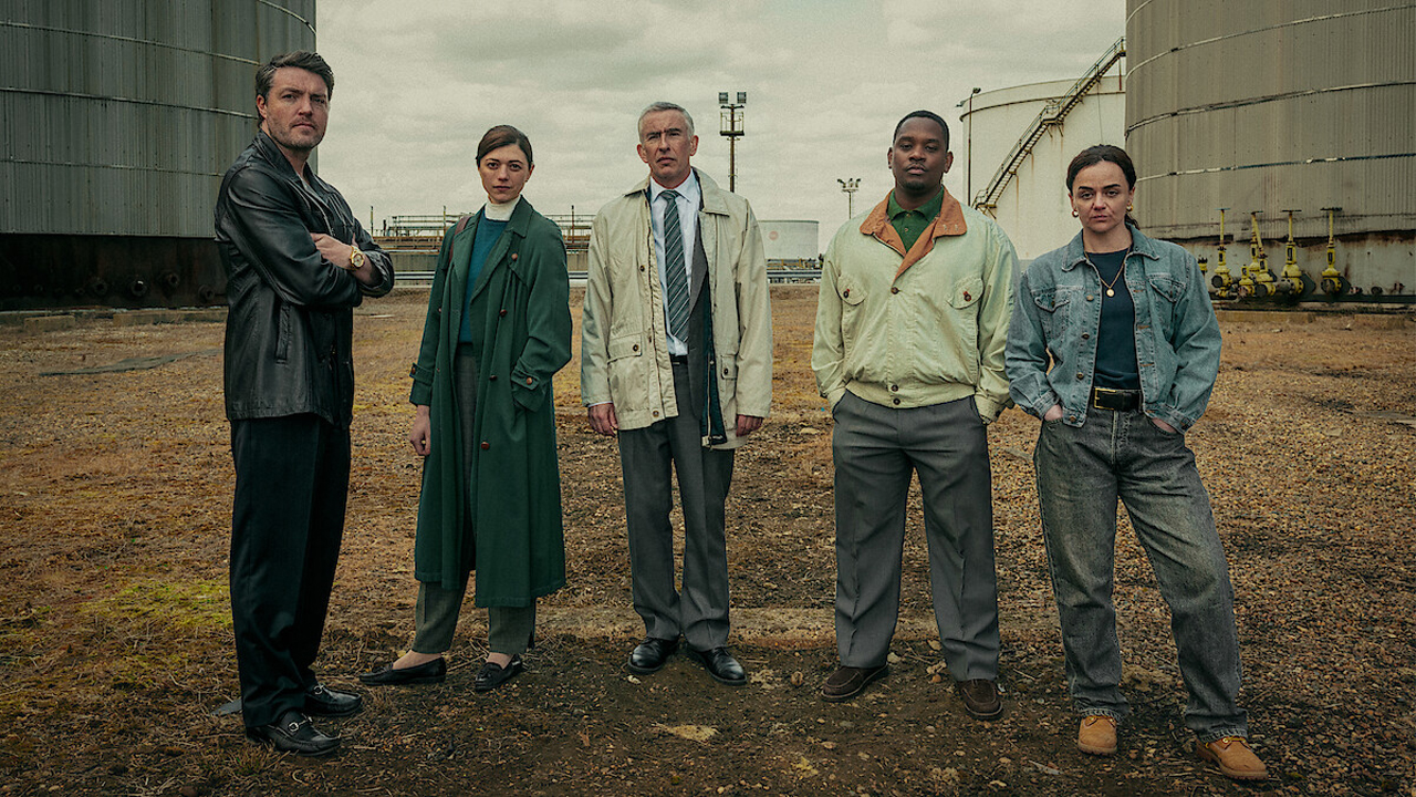 Legends Most Popular TV Shows on Netflix UK This Week 5th June 2026