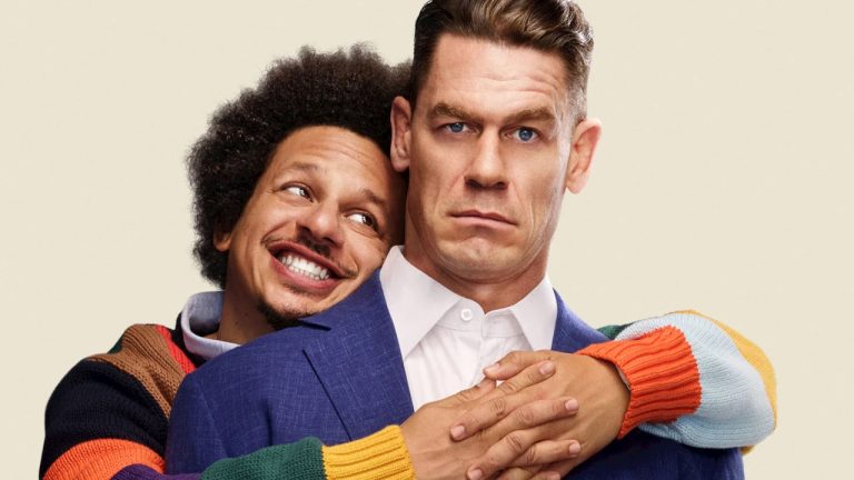 ‘Little Brother’ Review: John Cena And Eric Andre’s R-Rated Buddy Comedy Is A Heartfelt Throwback