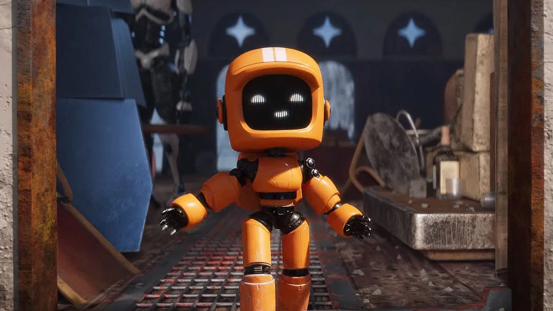 Love Death And Robots Number 6 Love Death And Robots Number 6