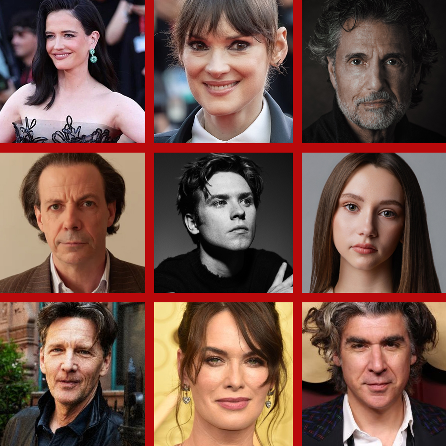 Main New Cast Members For Wednesday Season 3