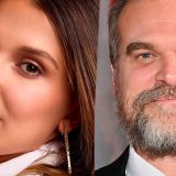 David Harbour & Millie Bobby Brown to Play Father and Daughter in New A24 Netflix Series Article Photo Teaser