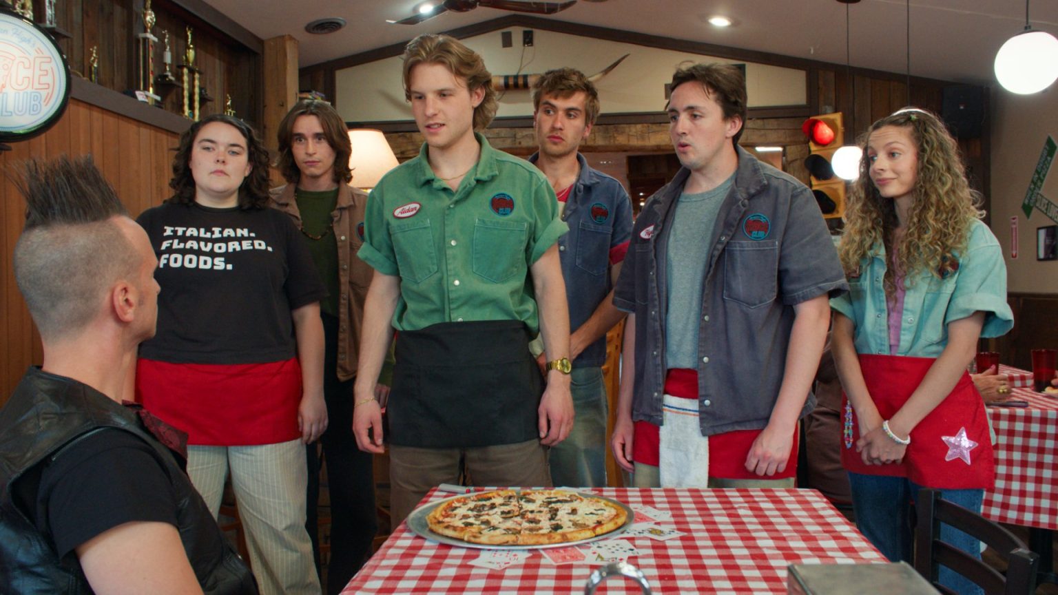 Minimum Wage First Look Netflix