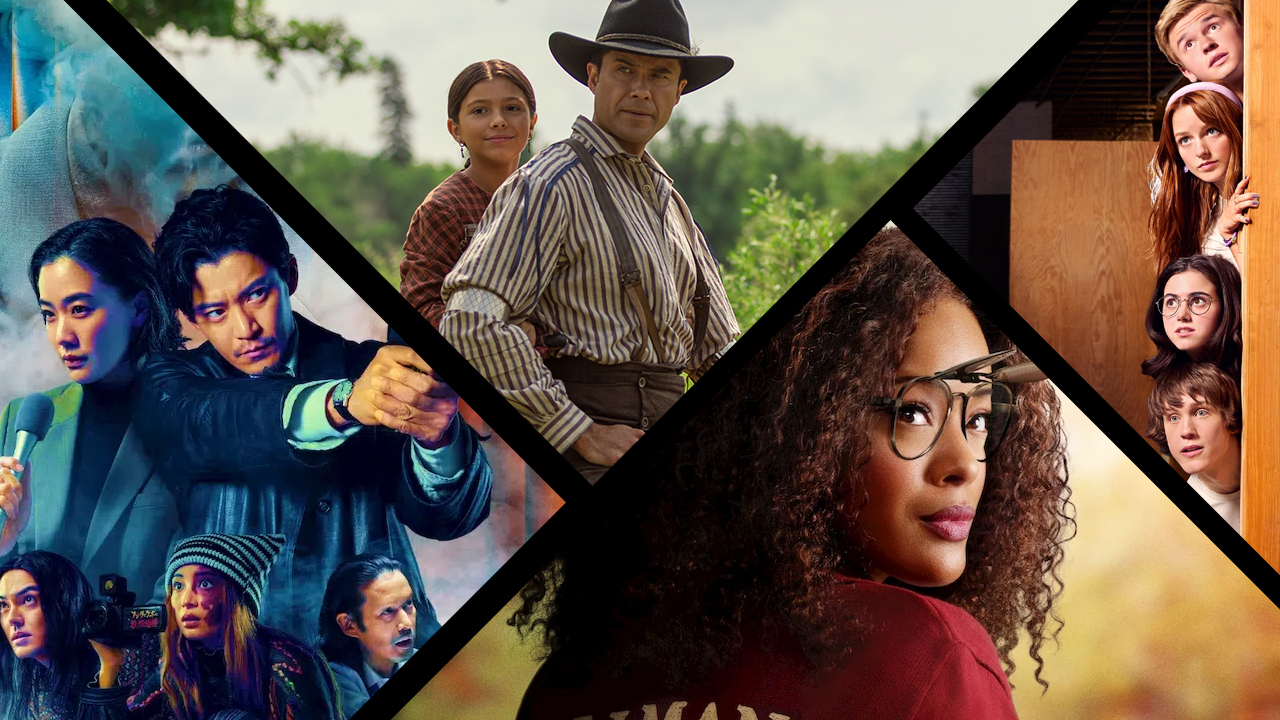 Most Anticipated New Upcoming Netflix Series