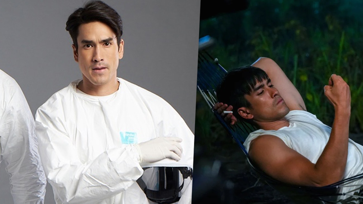 Nadech Kugimiya The Debt Collector Netflix