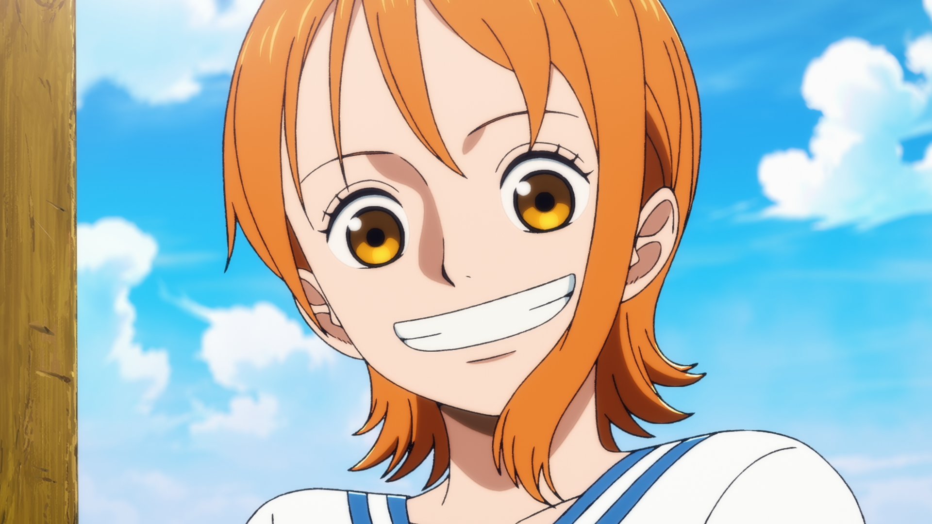 Nami The One Piece Netflix