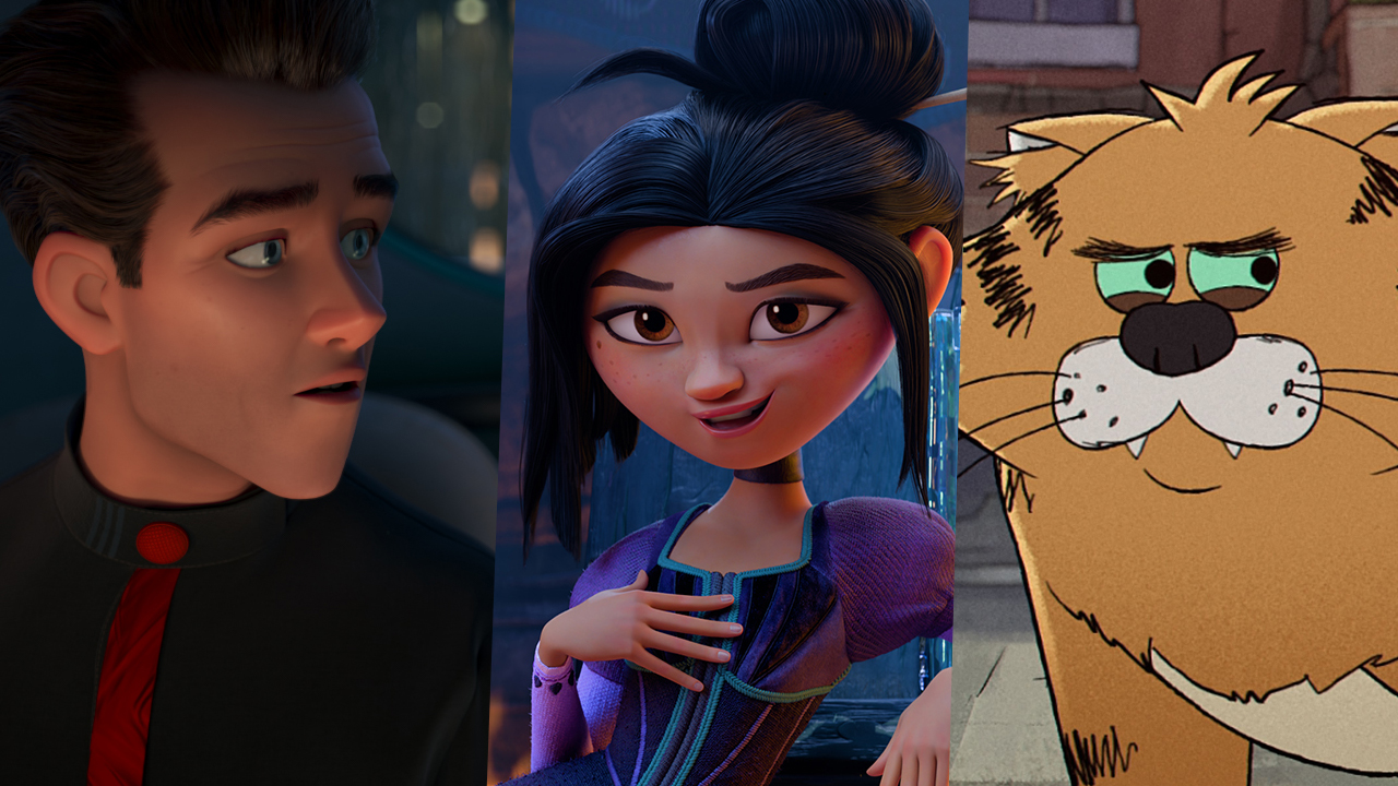 Netflix 2026 Annecy Debrief