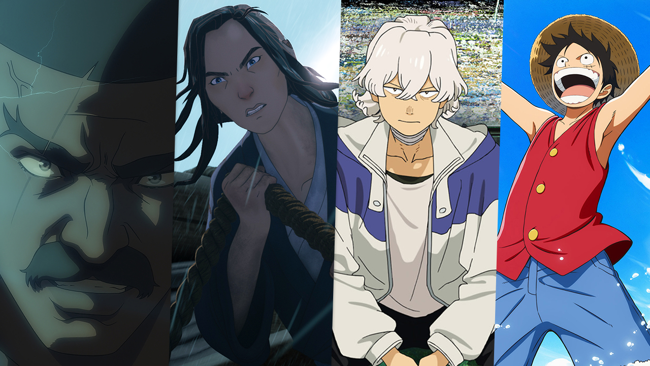 Netflix Annecy Anime 2026 Showcase