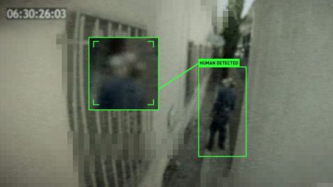 Netflix Teases Mysterious New Game with Creepy CCTV Video Article Teaser Photo
