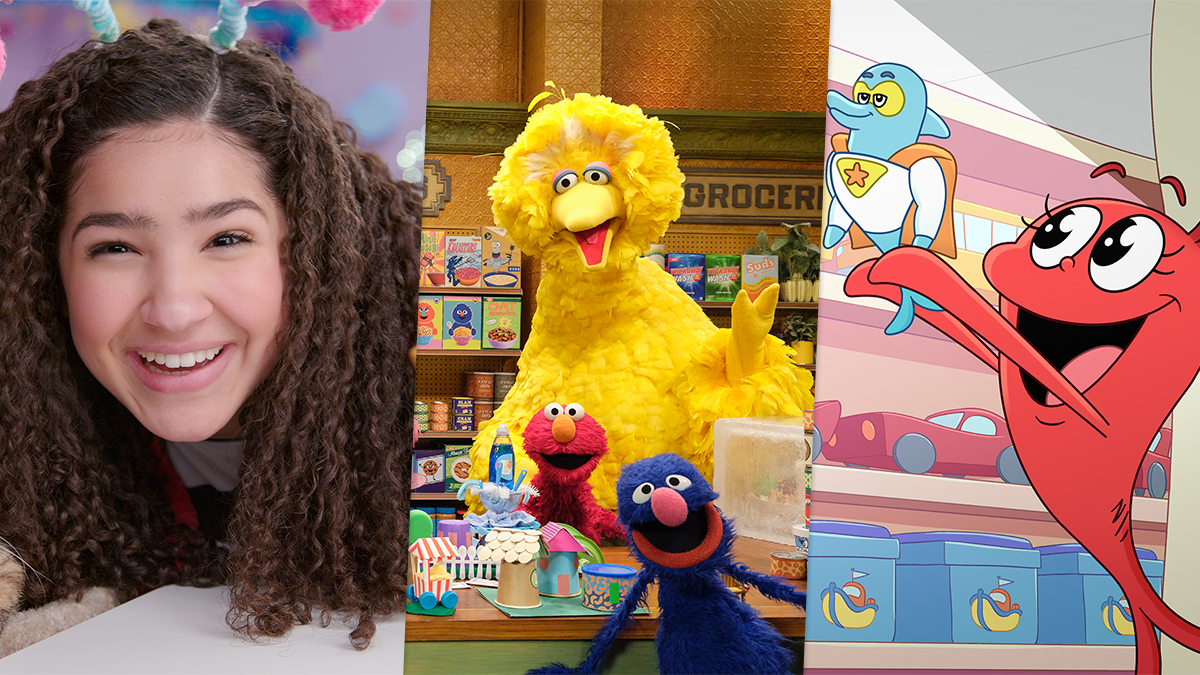 Netflix Preschool 2026 Line Up