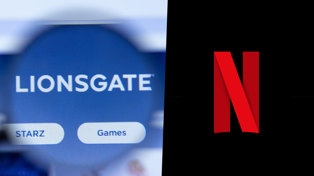 Netflix Reportedly Eyeing Lionsgate Acquisition