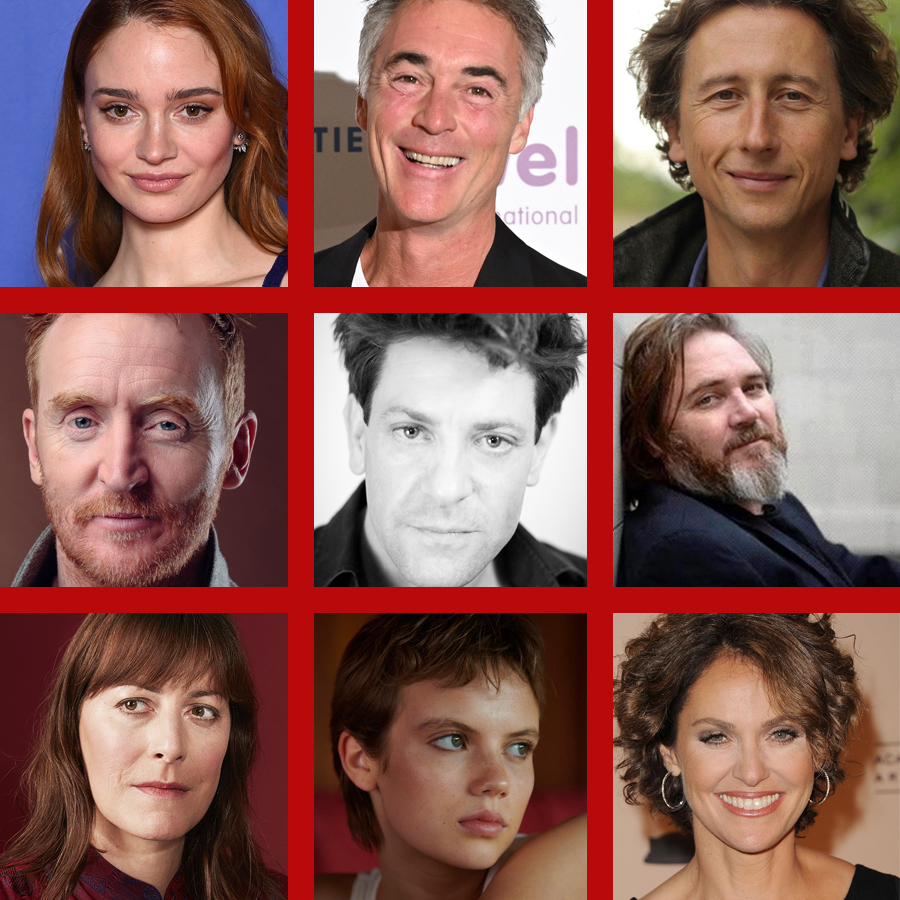 New Cast For Dept Q Season 2