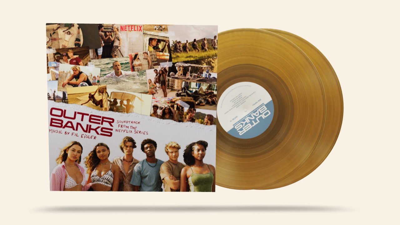 Outer Banks Getting Vinyl Release